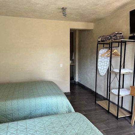 Hotel San Carlos 巴耶德布拉沃 外观 照片