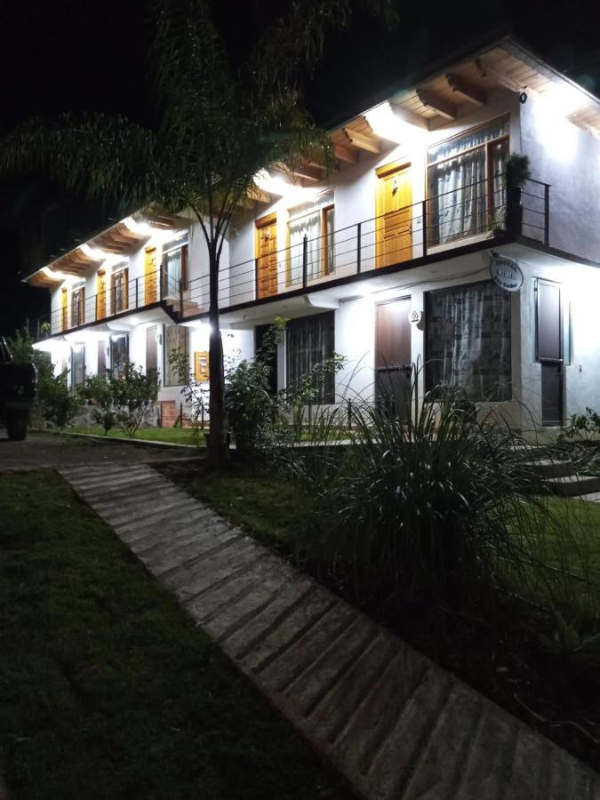 Hotel San Carlos 巴耶德布拉沃 外观 照片