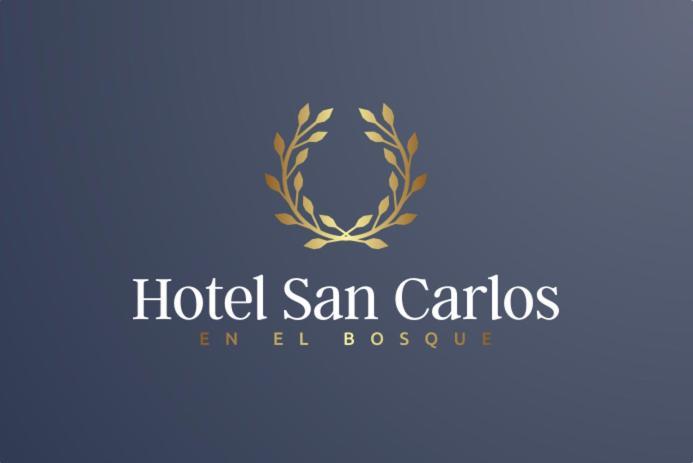 Hotel San Carlos 巴耶德布拉沃 外观 照片