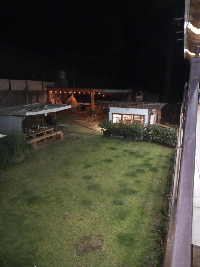 Hotel San Carlos 巴耶德布拉沃 外观 照片