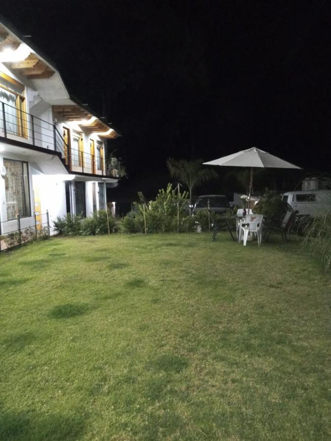 Hotel San Carlos 巴耶德布拉沃 外观 照片