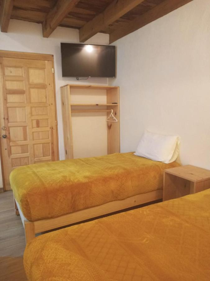 Hotel San Carlos 巴耶德布拉沃 外观 照片