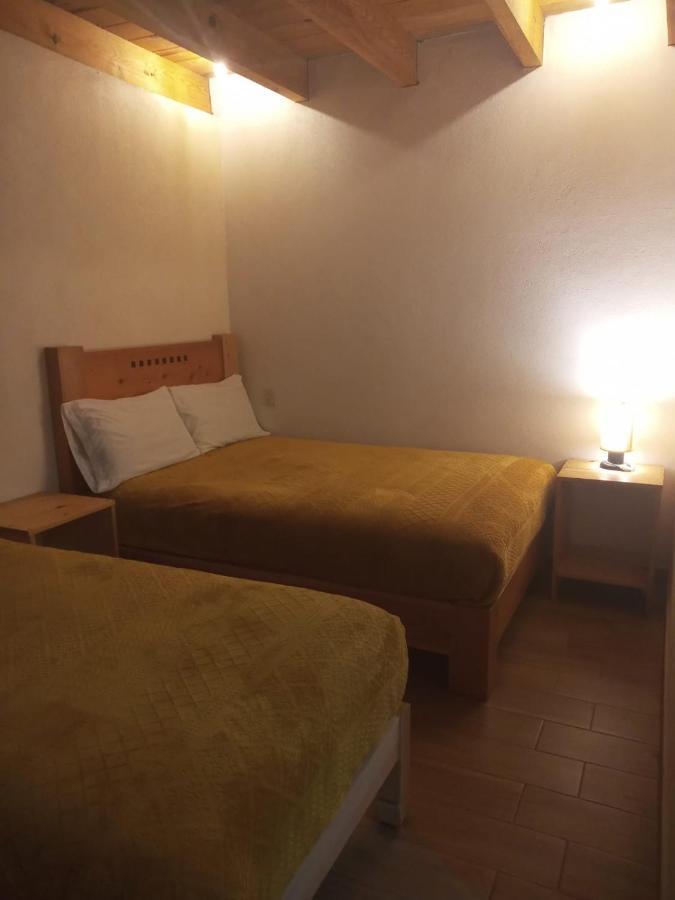 Hotel San Carlos 巴耶德布拉沃 外观 照片
