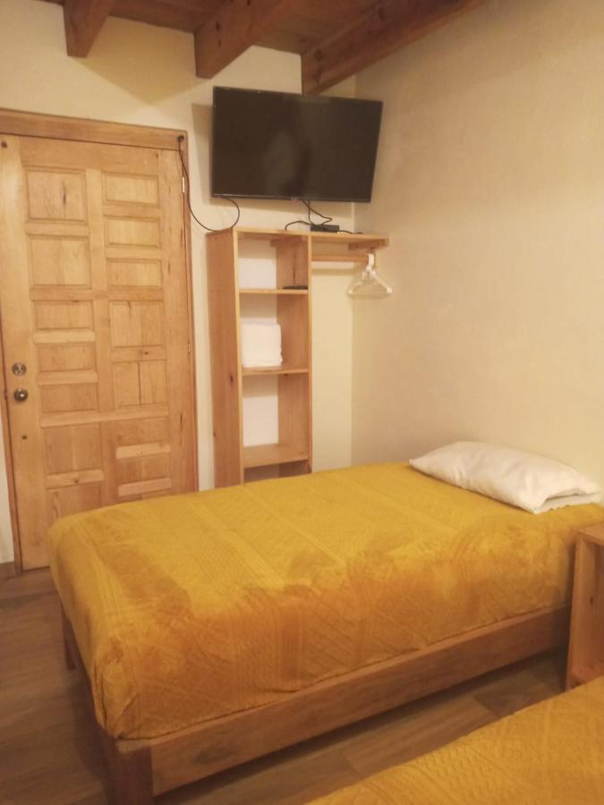 Hotel San Carlos 巴耶德布拉沃 外观 照片