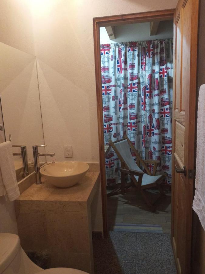 Hotel San Carlos 巴耶德布拉沃 外观 照片