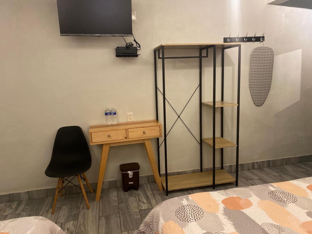 Hotel San Carlos 巴耶德布拉沃 外观 照片